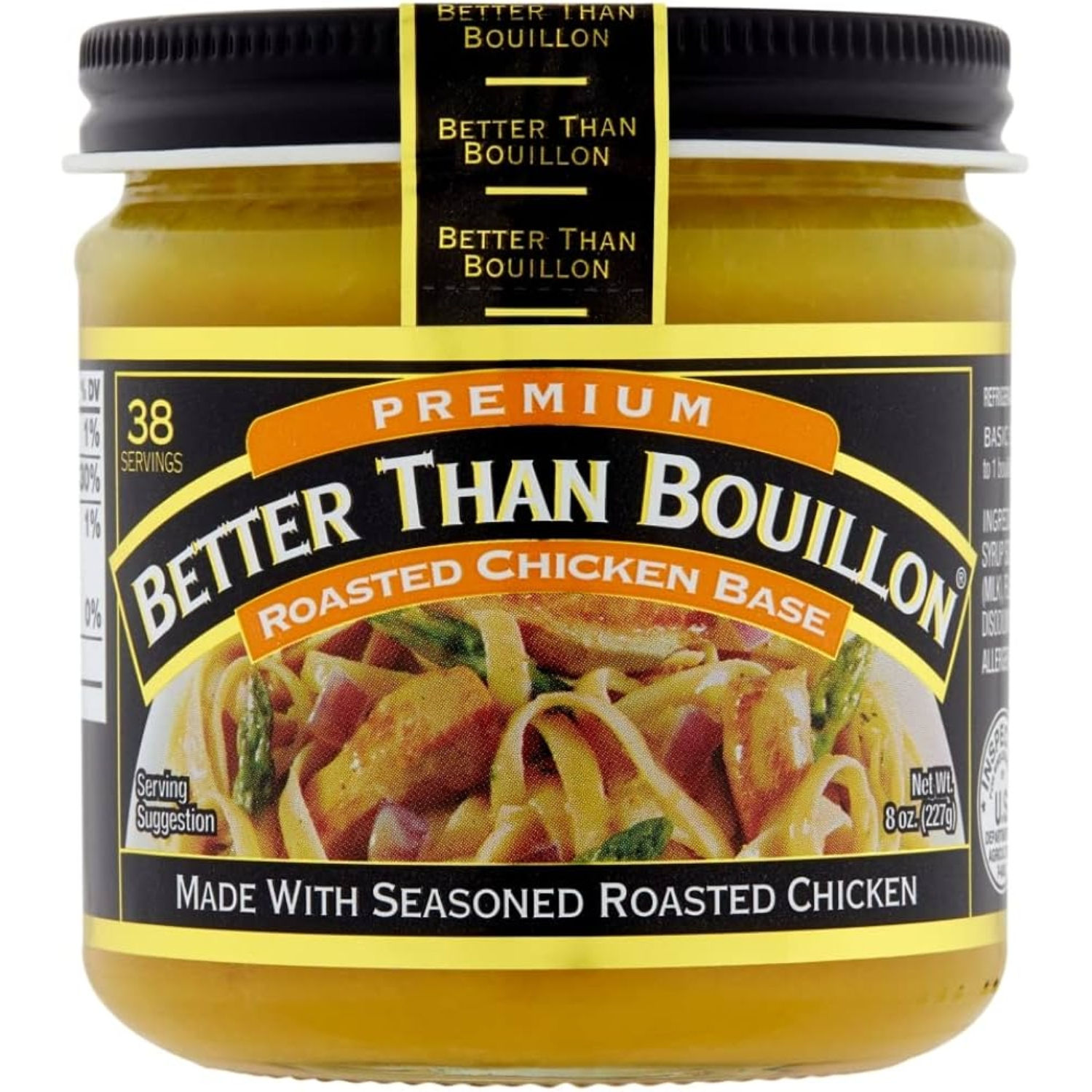 Better Than Bouillon Roasted Chicken Base