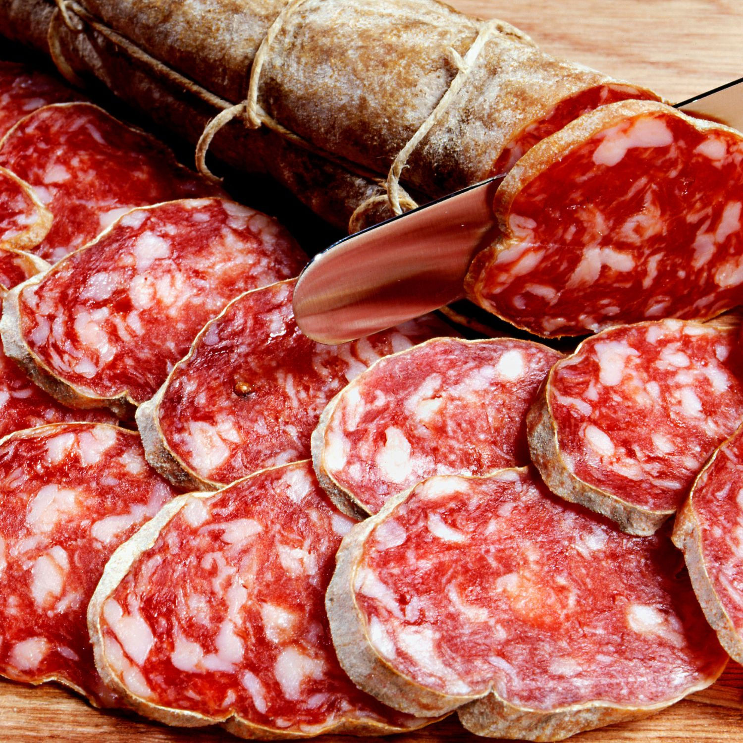Hot Capocollo