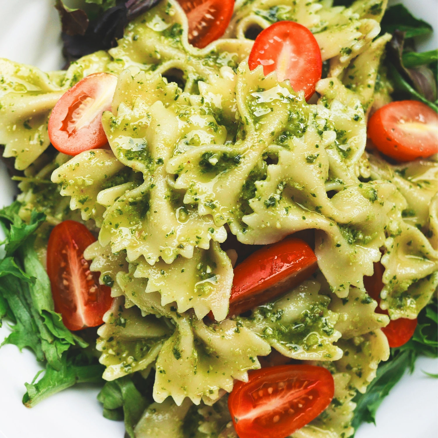 Veggie Pasta (per lb.)