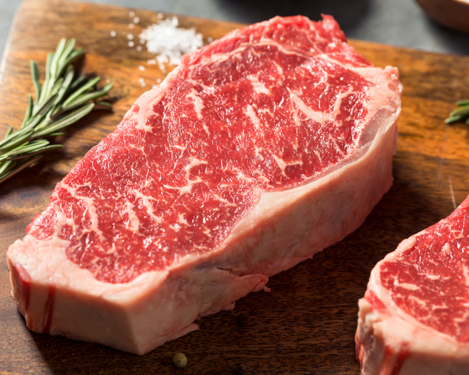 Choice New York Strip Steak 20oz