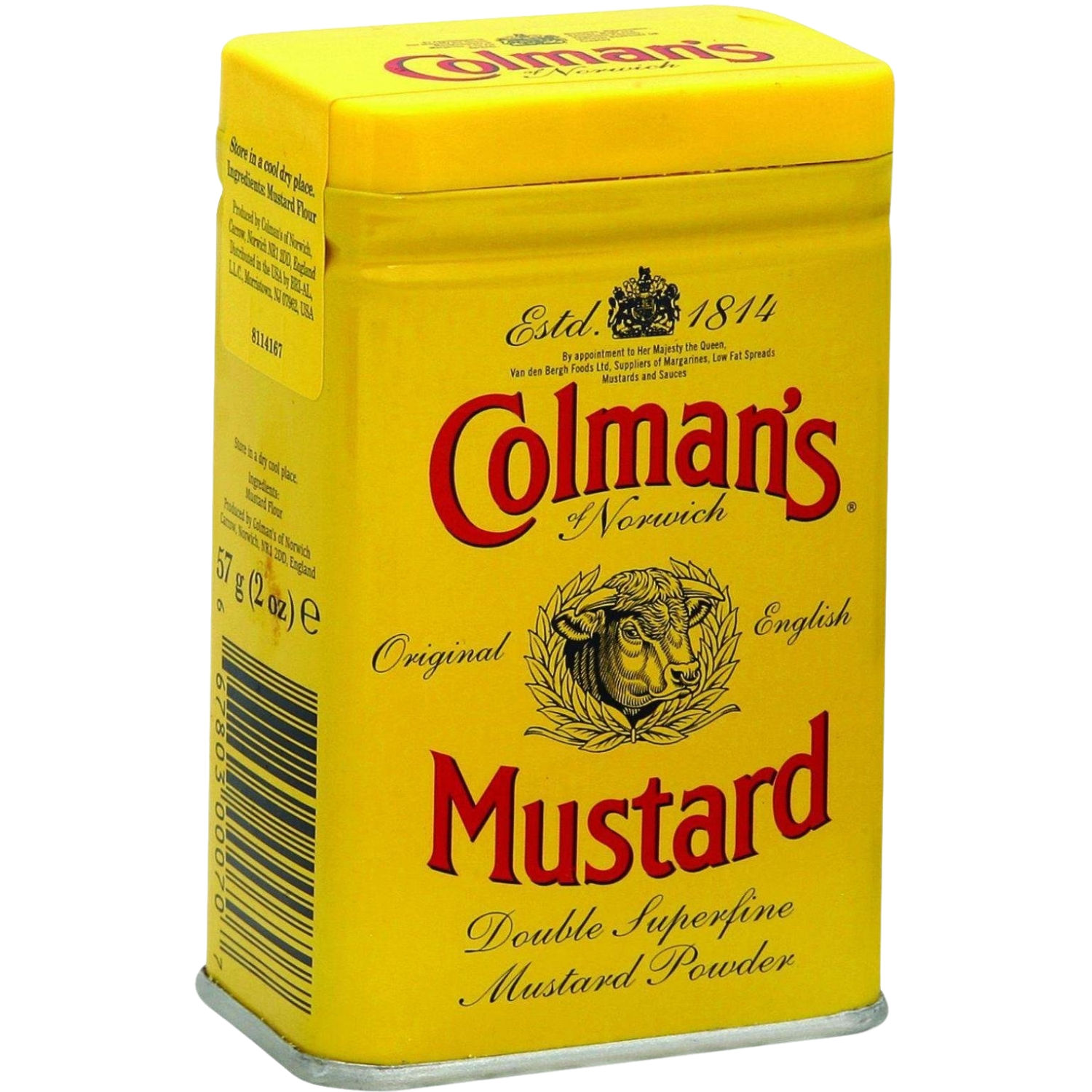 Colman's Mustard Powder