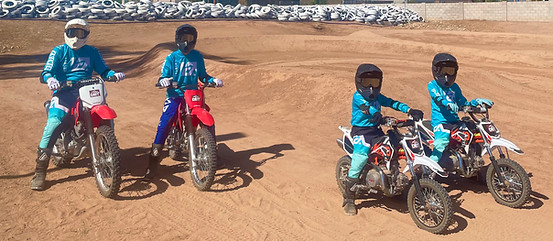 PRIVATE LEARN TO RIDE COURSE