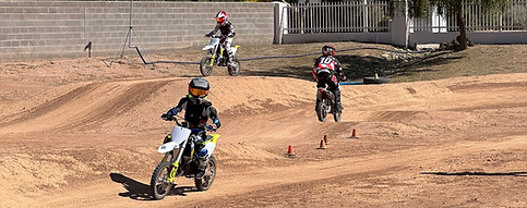 PRACTICE TRACK SESSION