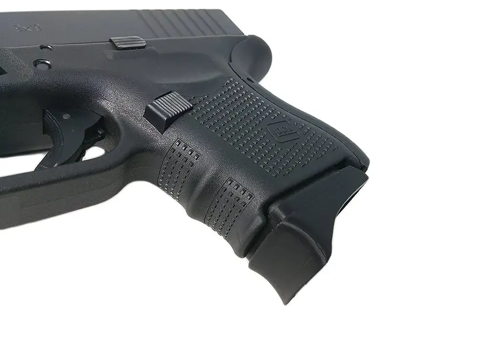 Glock Magazine pinky finger extension