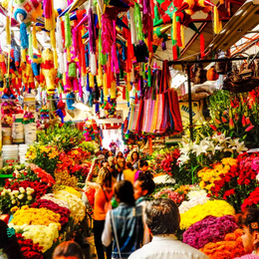 ¿Por qué un administrador de mercado o comité debería instalar torniquetes para baños de mercado?