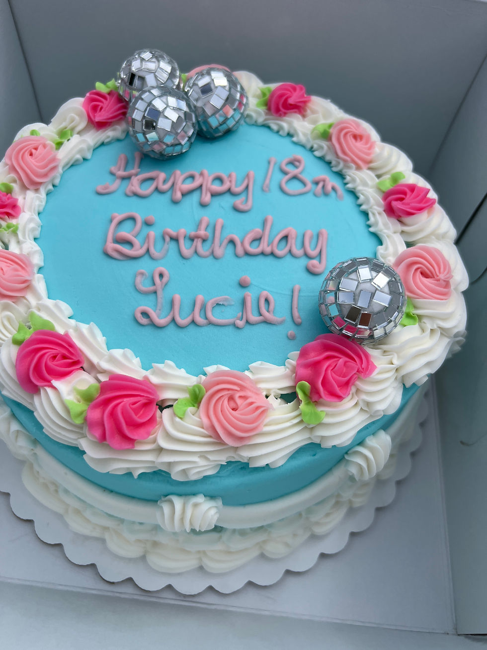Thumbnail: Birthday Cakes