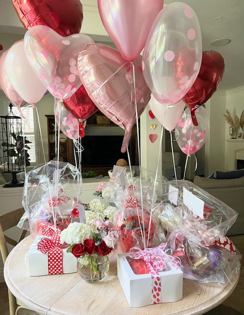 Valentine's Day Packages