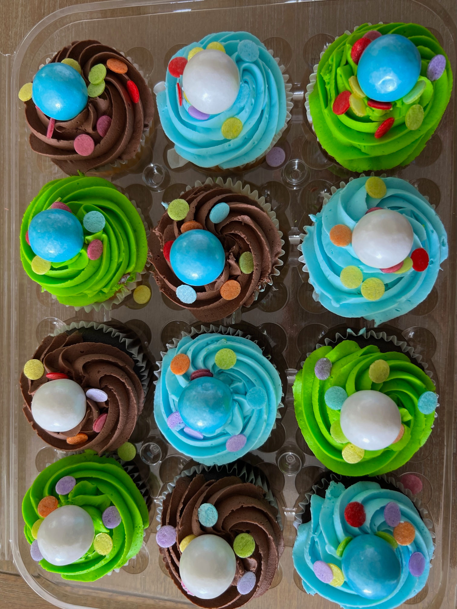 Cupcakes