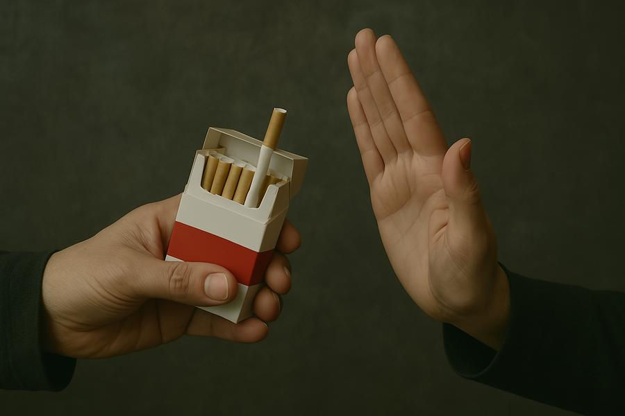 arret du tabac par l'hypnose