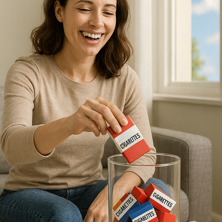 Arrêt du tabac en une seule séance