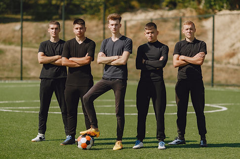 Men's soccer team