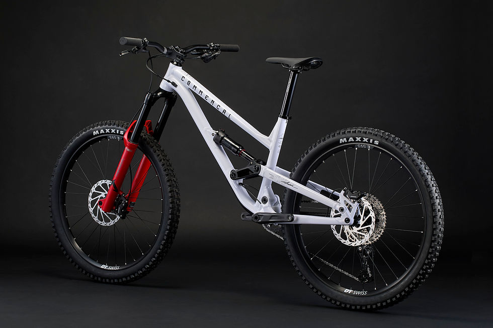 Miniature : COMMENCAL Clash Origin