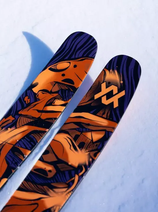 Thumbnail: VOLKL Revolt 121