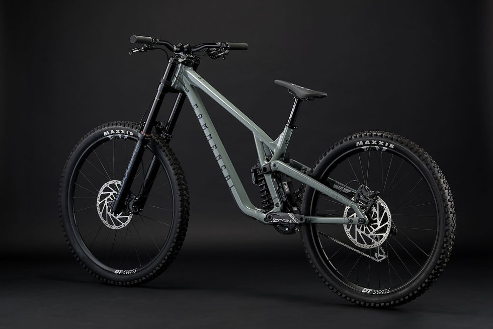 Miniature : COMMENCAL Supreme DH V5 Ride