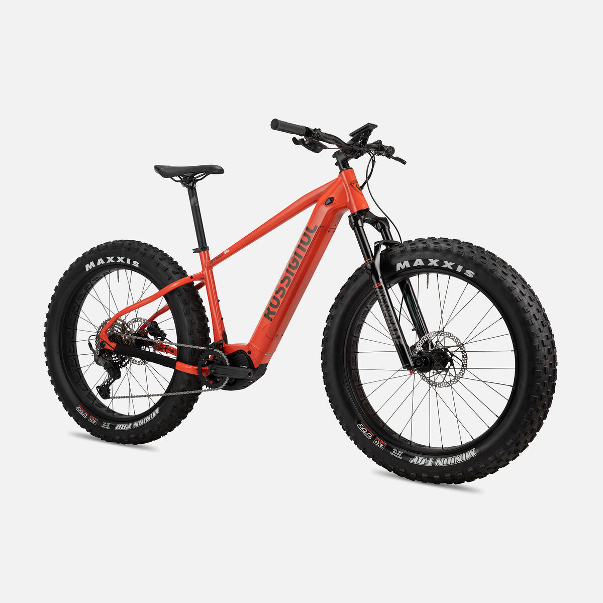 ROSSIGNOL E-Track Fat 2025