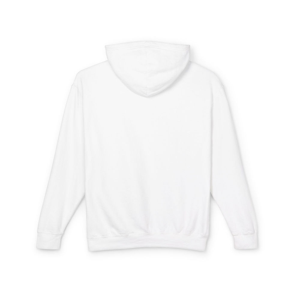 Thumbnail: Hiking Graphic Hoodie — Outdoor Adventure Pullover with Trail Icons