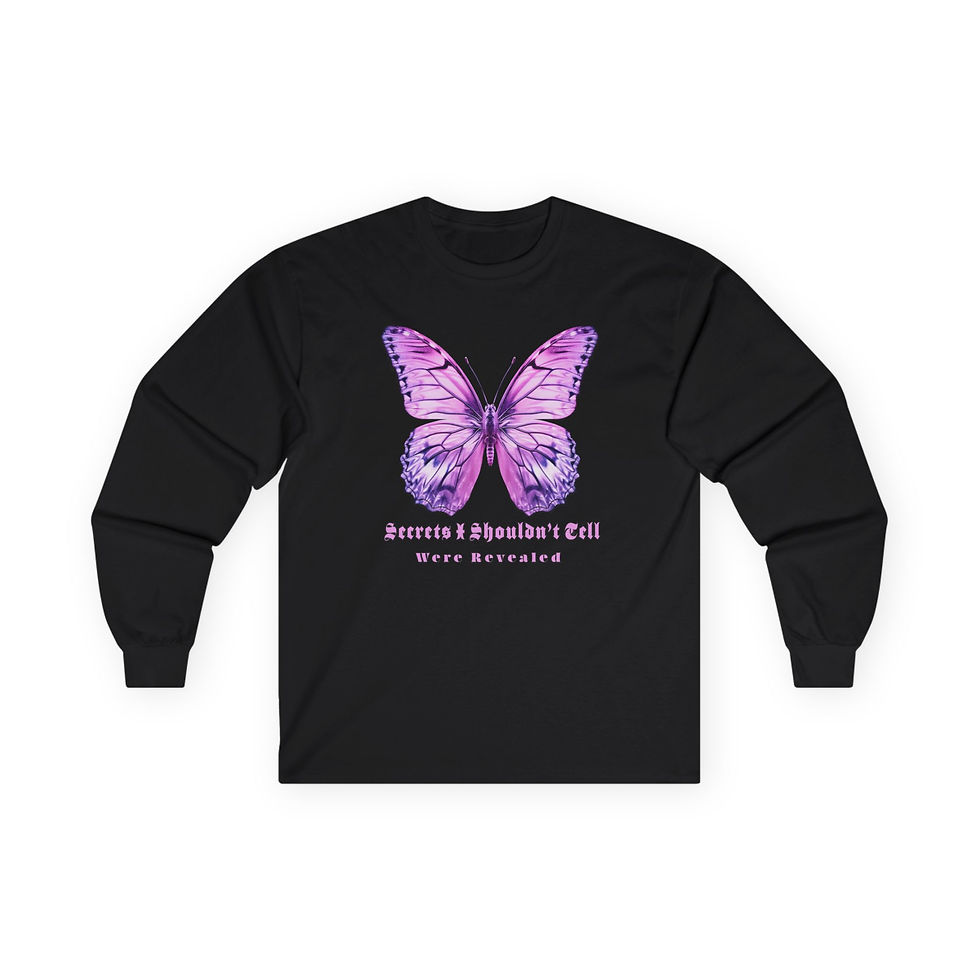 Thumbnail: Unisex Ultra Cotton Long Sleeve Tee