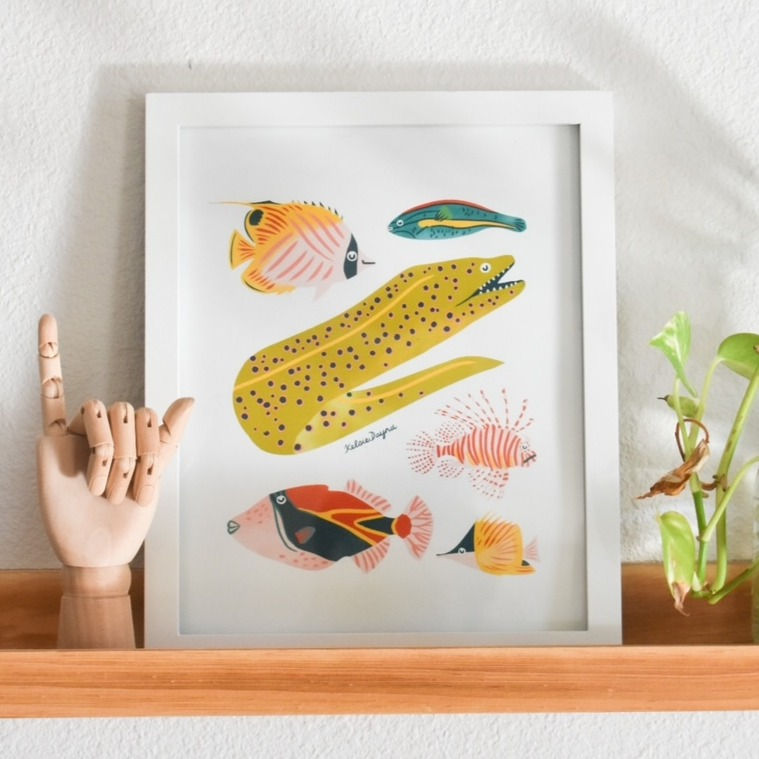 Thumbnail: Here Fishy Fishy