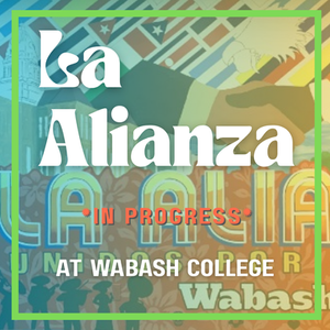 Cover Image reading "la alianza"