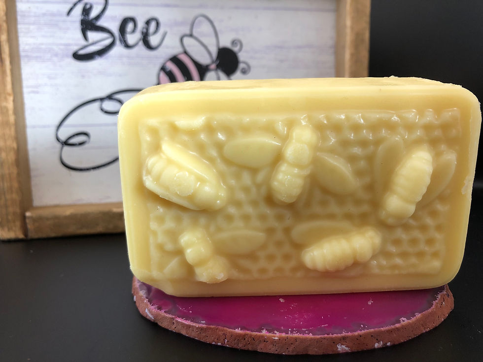 Thumbnail: Large Beeswax Lotion Bar