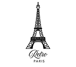 Retro Paris mens tuxedo brand