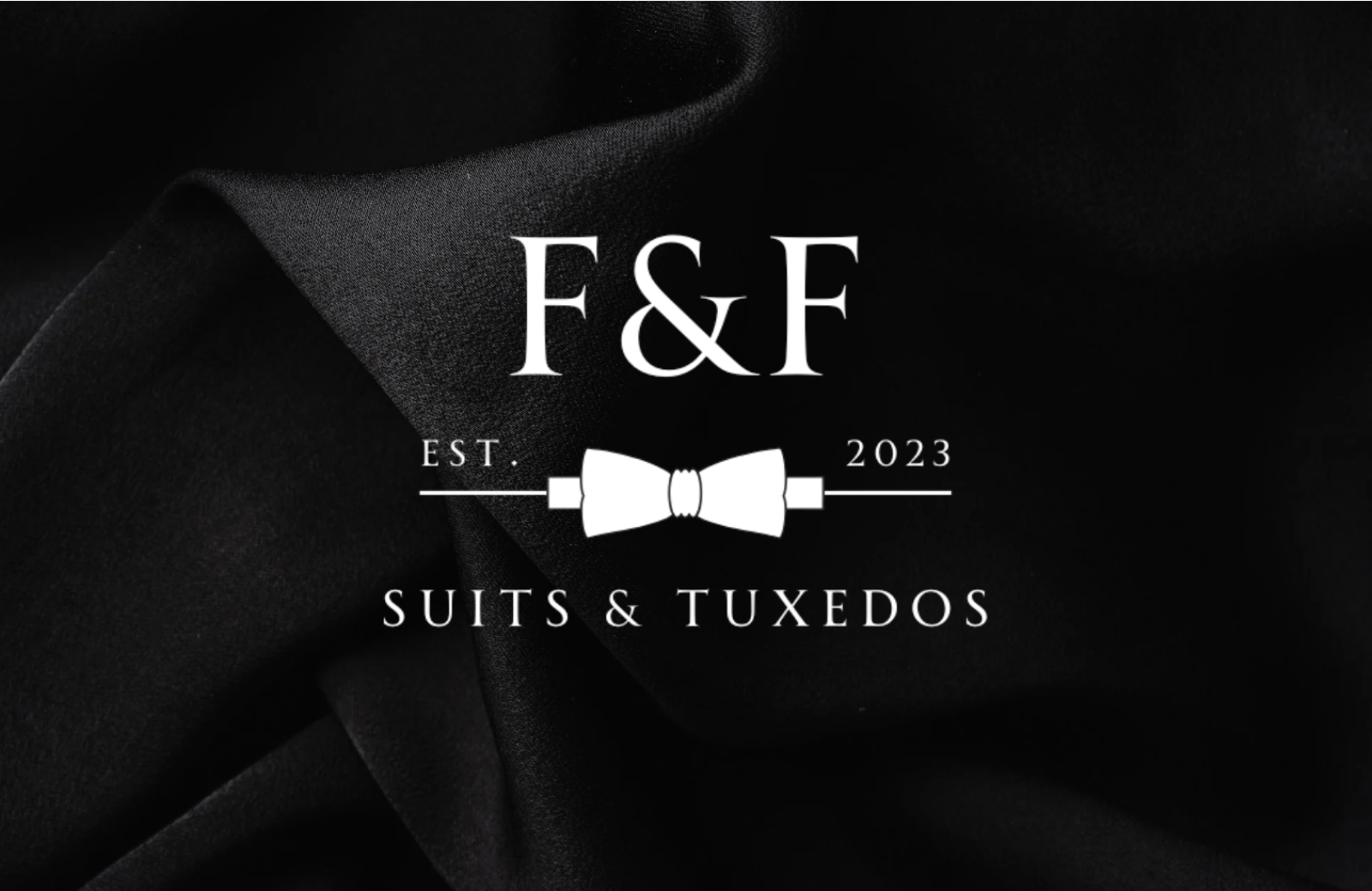 F&F Fashion Suits and Tuxedos