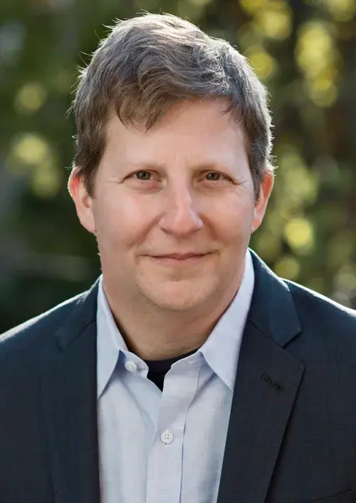 October 1st Luncheon:  Robert Kolker