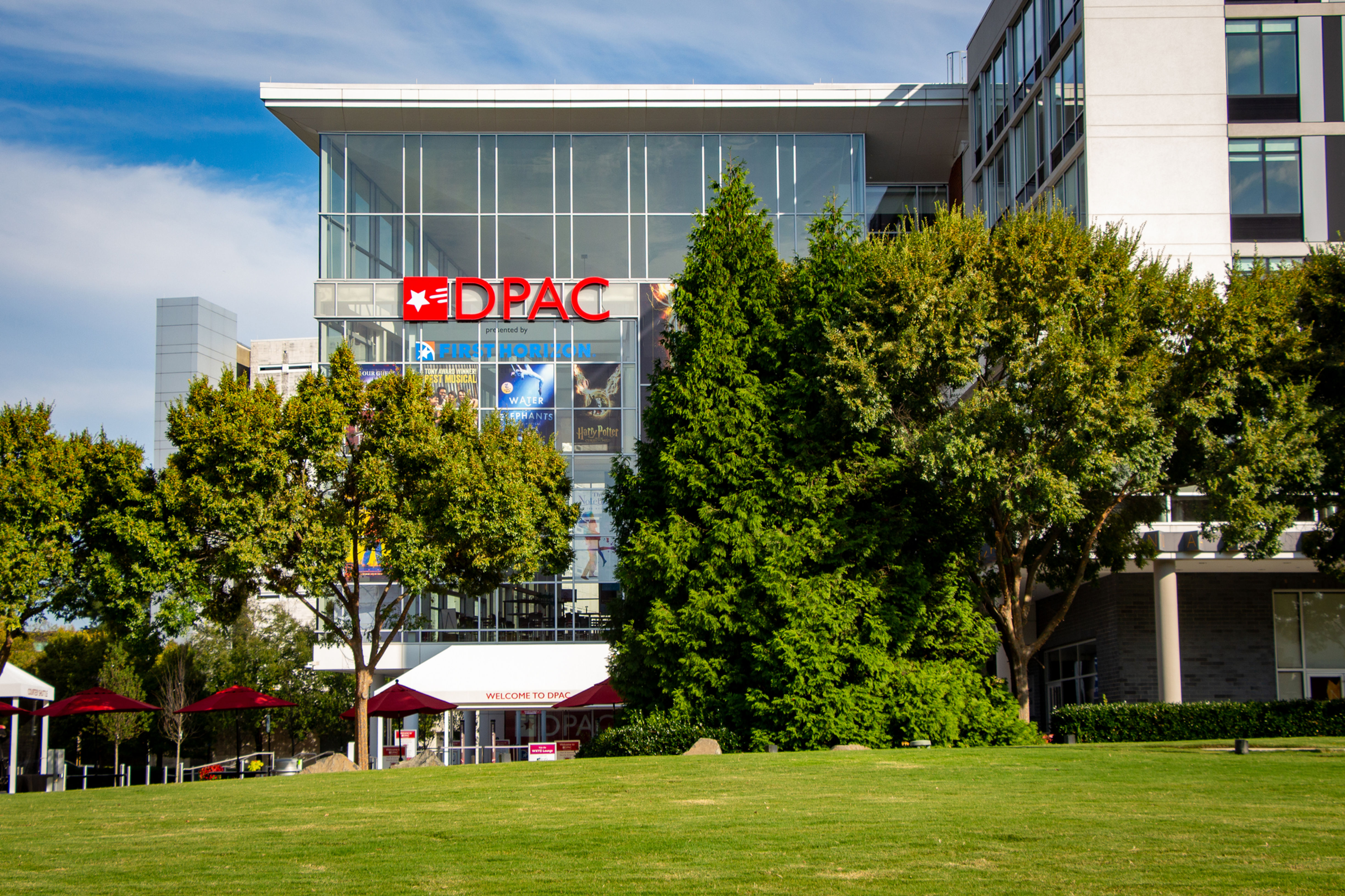 Postcard of Durham Performing Arts Center 5x7