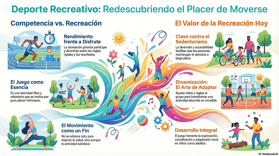 Recreación