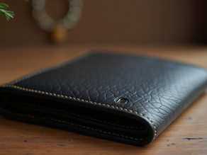 Unlock Your Style with the Top 10 Stylish Leather Wallets and Belts Under 3000 Just for You