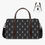 Thumbnail: Black Duffle Bag