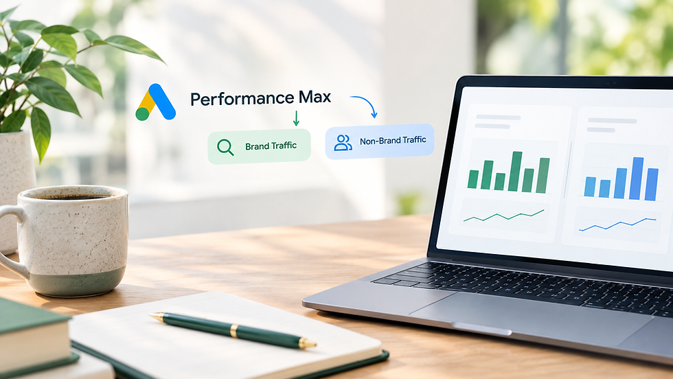 Is Performance Max Cannibalizing Your Search and Brand Campaigns?