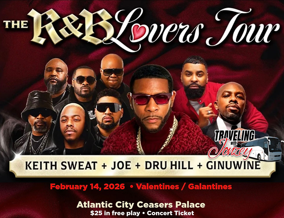 š Valentine's/Galentineās Road Trip š