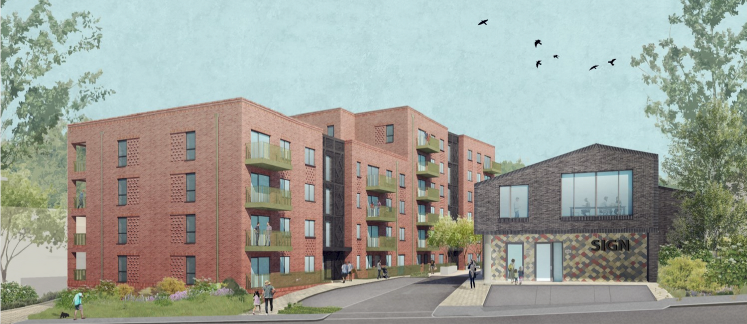 THE HUB/ HEMEL HEMPSTEAD