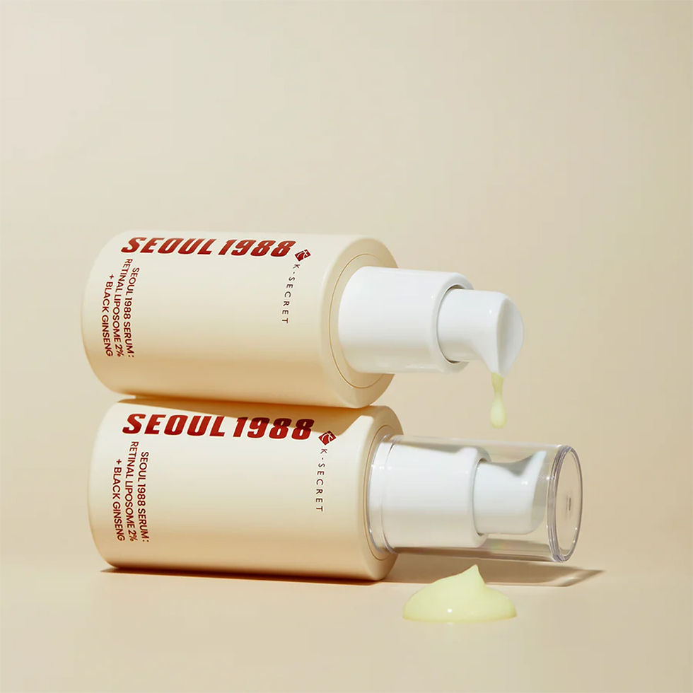 Thumbnail: KSECRET SEOUL 1988 Serum : Retinal Liposome 2% + Black Ginseng
