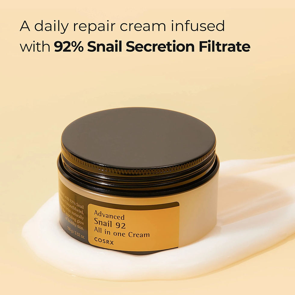 Thumbnail: COSRX Advanced Snail 92 All In One Cream