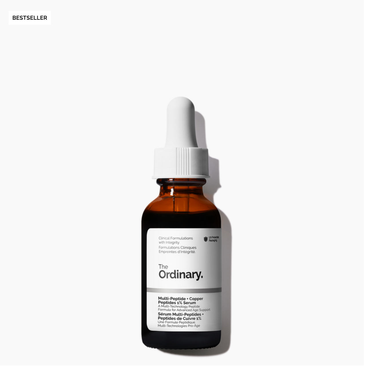The Ordinary- Multi Peptides + Copper Peptide 1% Serum