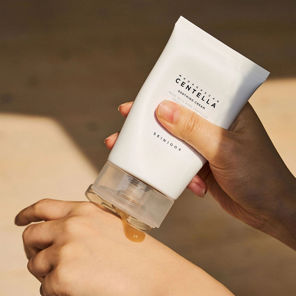 Thumbnail: Skin1004 - Madagascar Centella Soothing Cream