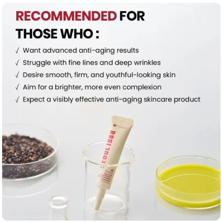 Thumbnail: K-SECRET - SEOUL 1988   Eye Cream Retinal Liposome 4% + Fermented Bean