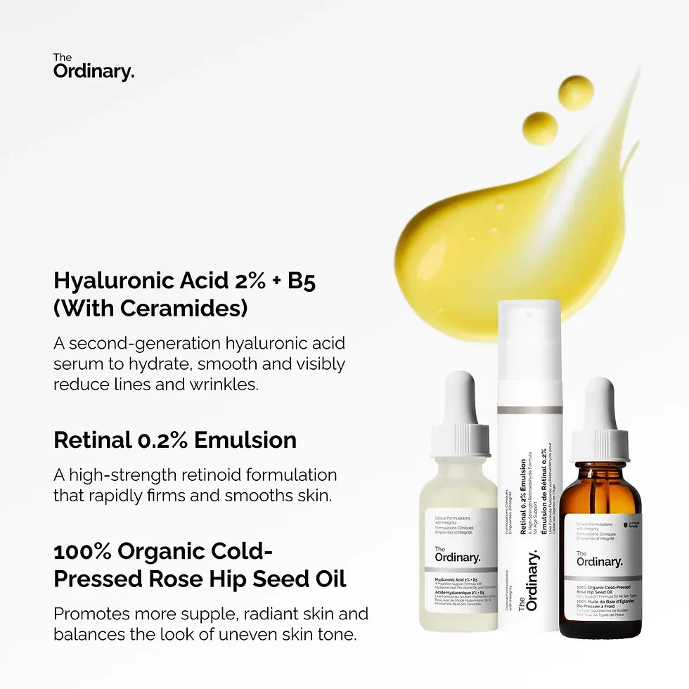 Thumbnail: The Ordinary - The Nightly Set