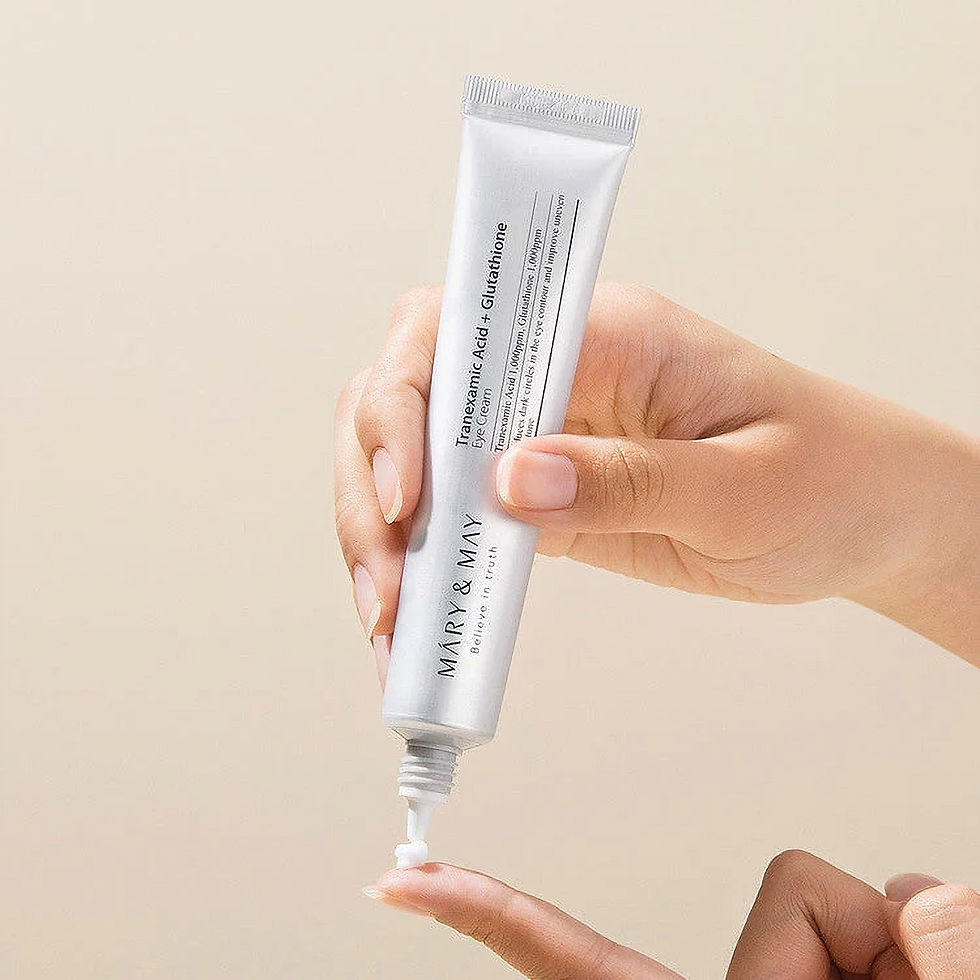Thumbnail: Mary&May - Tranexamic Acid + Glutathione Eye Cream