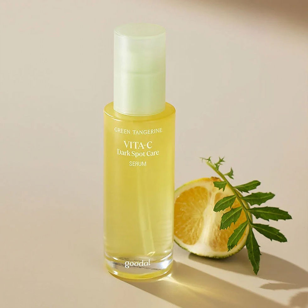 Thumbnail: Goodal Green Tangerine Vita C Dark Spot Care Serum