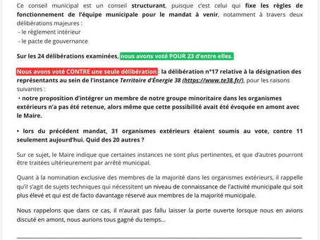 📣 UN NOUVEAU RENDEZ-VOUS POUR RESTER CONNECTÉS !