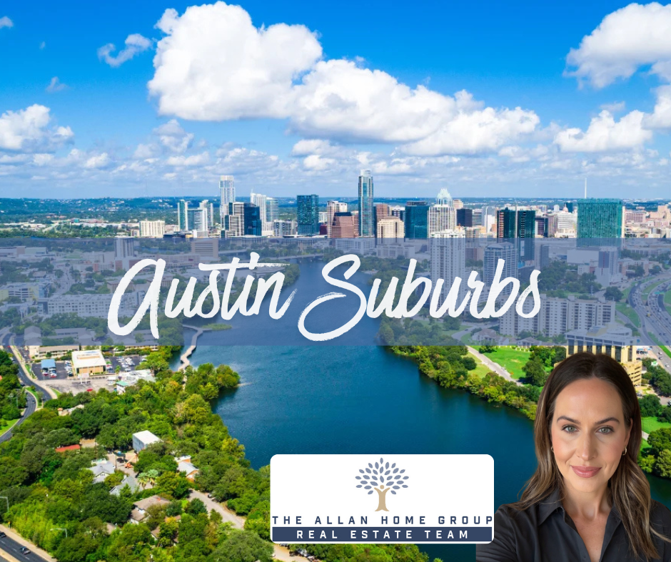 Austin Texas Suburbs