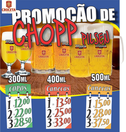 PROMOÇÃO PILSEM