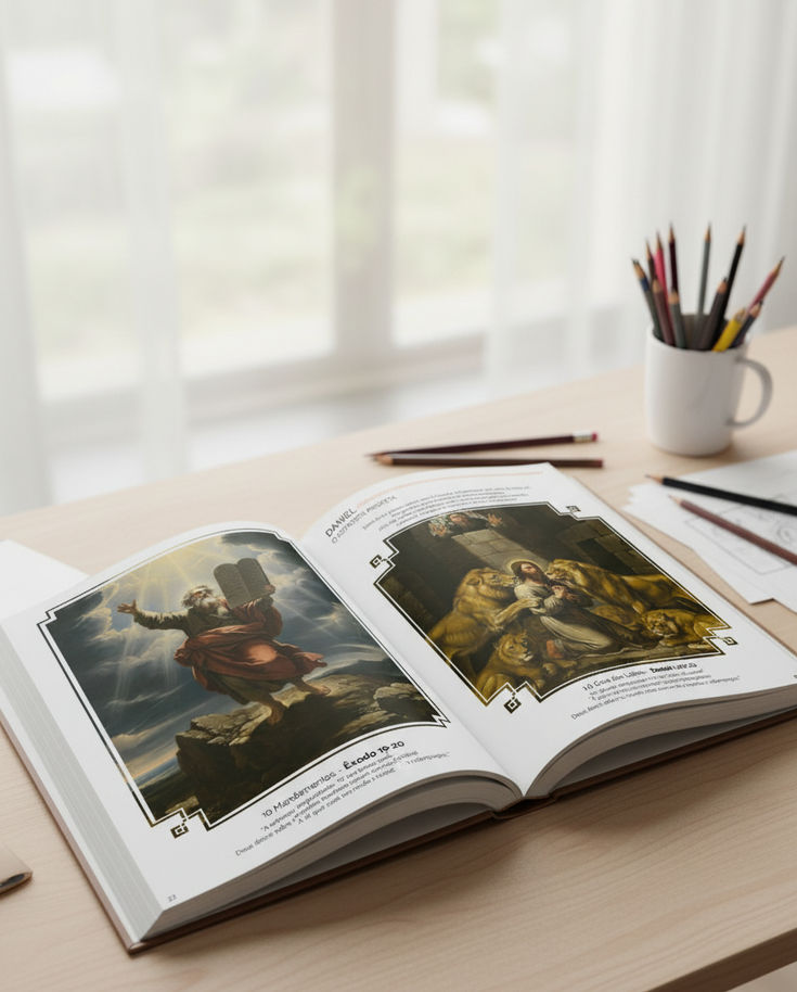EBOOK inteligencia artificial + biblia, retratos de fe