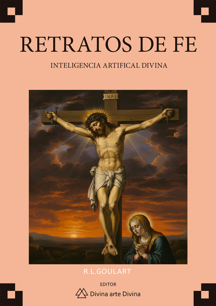 EBOOK inteligencia artificial + biblia, retratos de fe