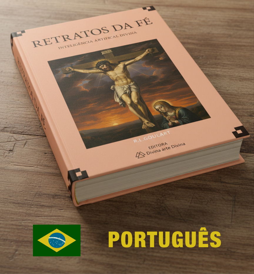 EBOOK inteligência artificial + bíblia, retratos da fé