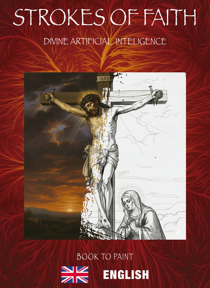 ebook to color - bible and artificial intelligence