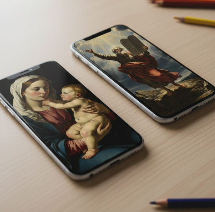 WALLPAPER PARA CELULAR - JESUS